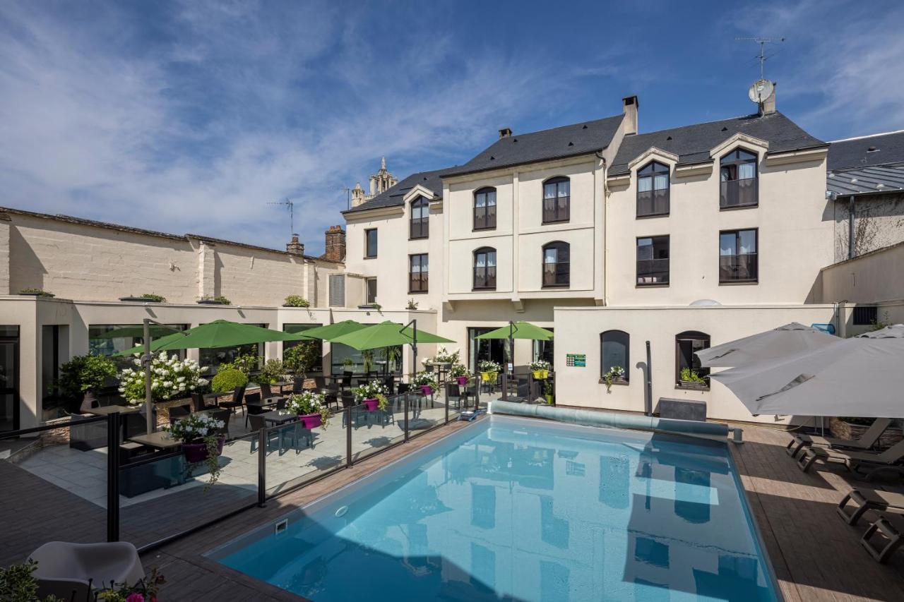 Hotel Saint Laurent Ножан-сюр-Сен Экстерьер фото